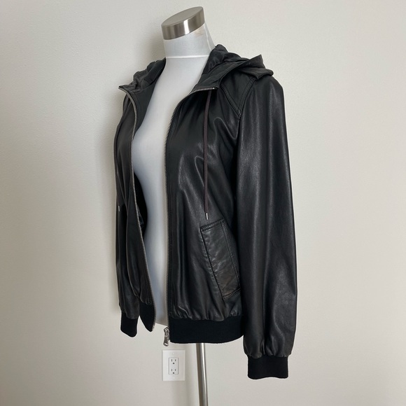 Marc Jacobs leather jacket - Picture 2 of 12